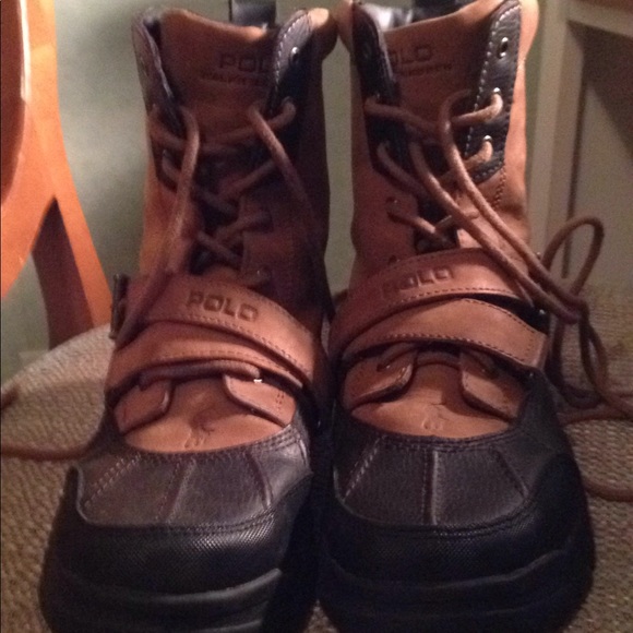 polo boots size 7